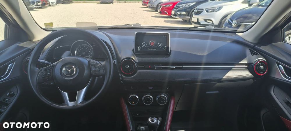 Mazda CX-3 2.0 Skypassion AWD - 2