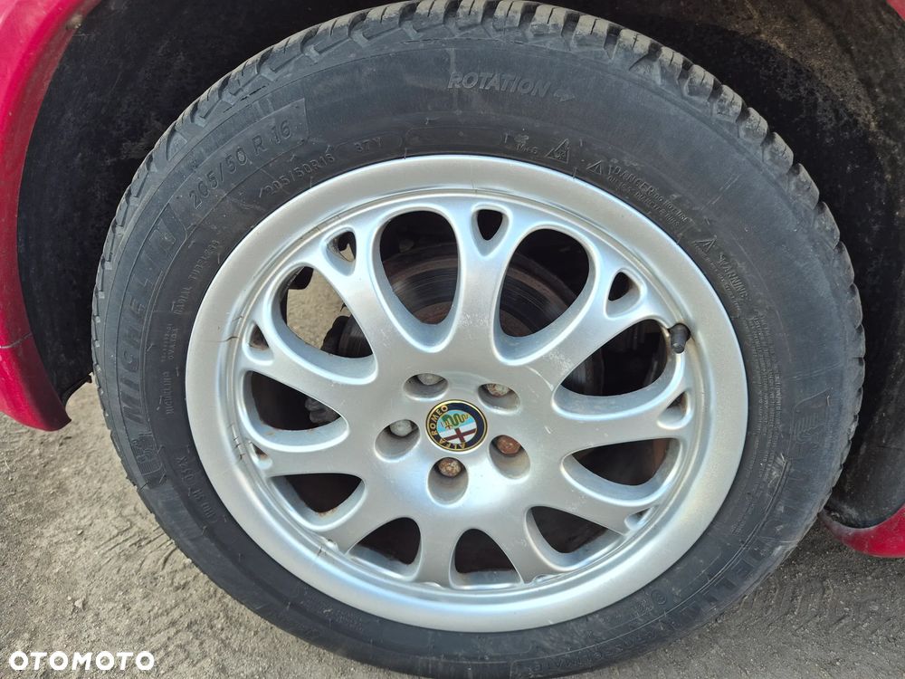 Alfa Romeo Spider - 17