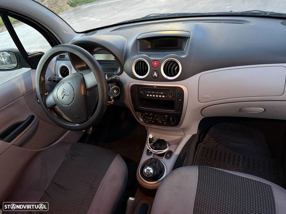 Citroën C3 - 10