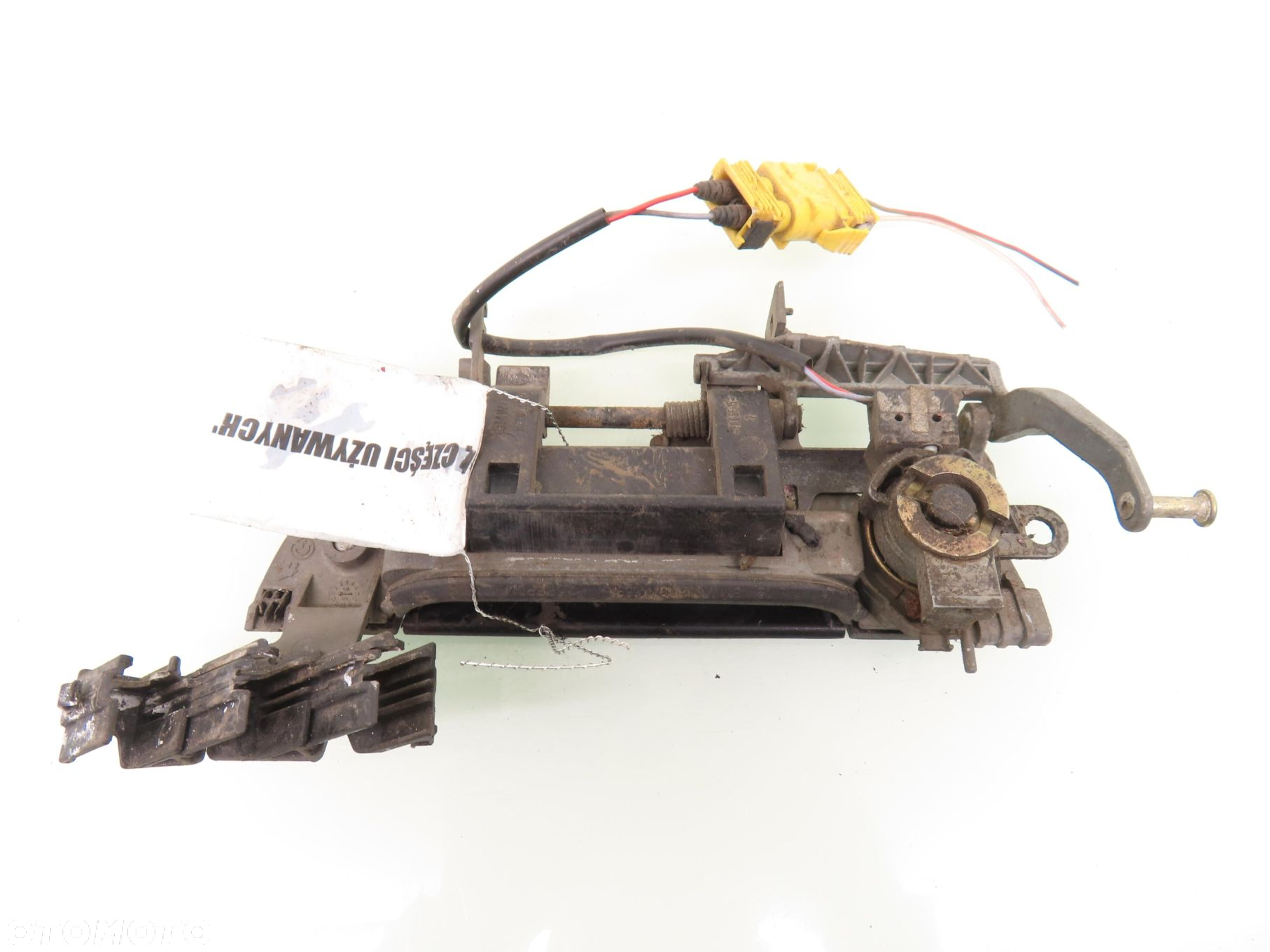 KLAMKA PRAWA PRZEDNIA BMW E36 1960801 - 3