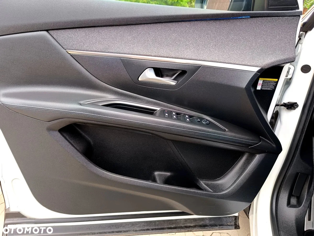 Peugeot 3008 1.5 BlueHDi Crossway S&S EAT8 - 36