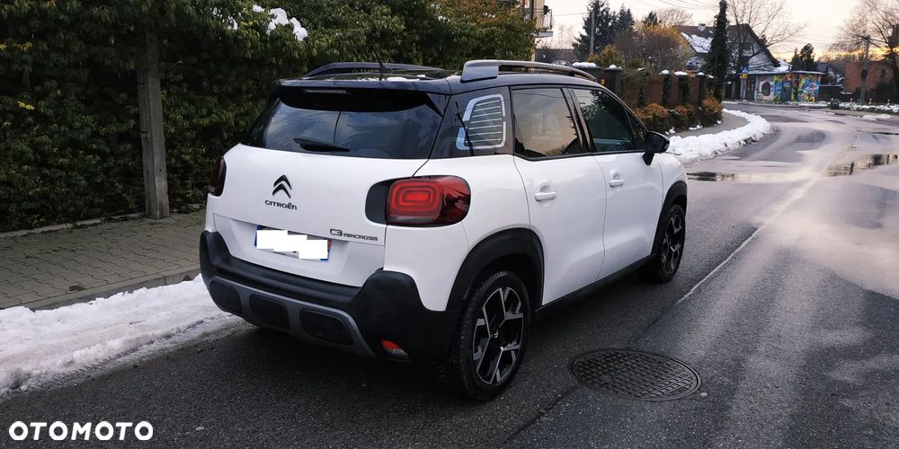 Citroën C3 Aircross PureTech 130 Stop & Start EAT6 OPF SHINE PACK - 6