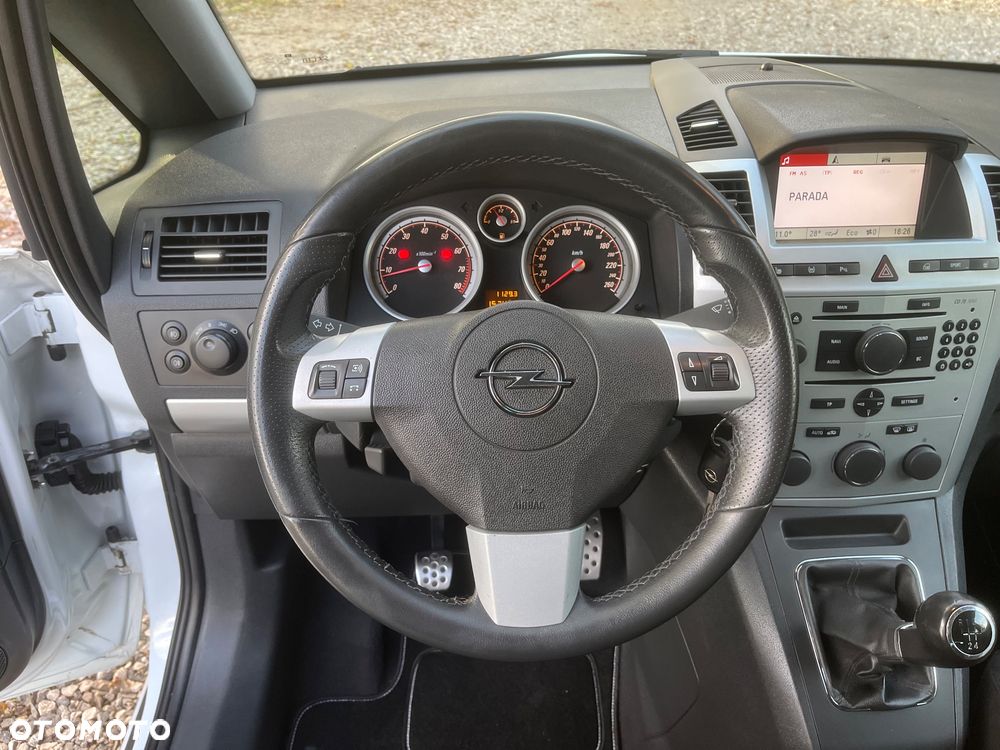 Opel Zafira 1.8 Design Edition - 31