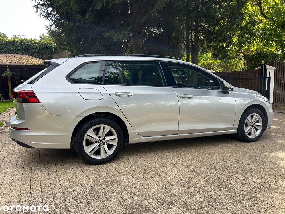 Volkswagen Golf VIII 1.5 TSI EVO Life - 2
