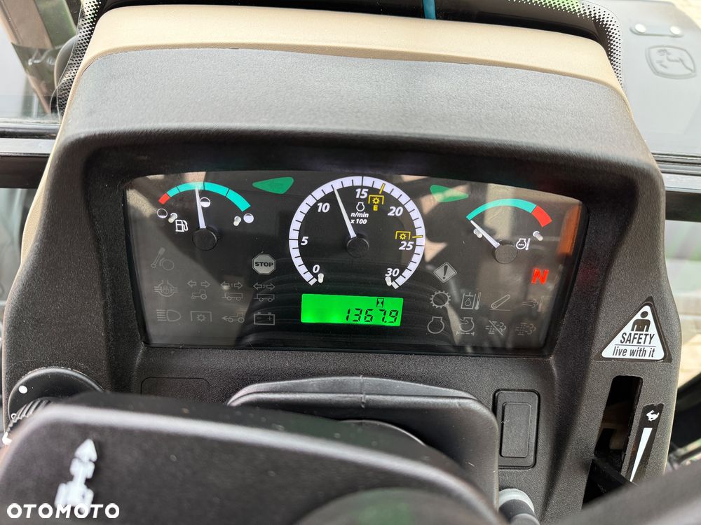 John Deere 5065 E - 11