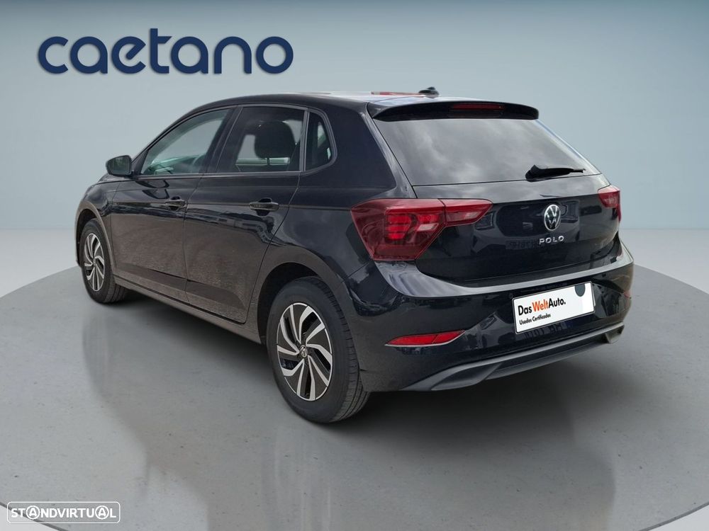 VW Polo 1.0 TSI Urban - 6