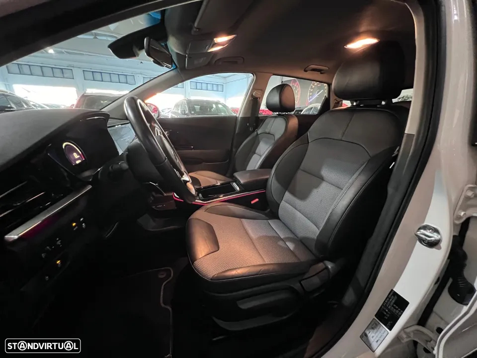 Kia e-Niro 64kWh - 9