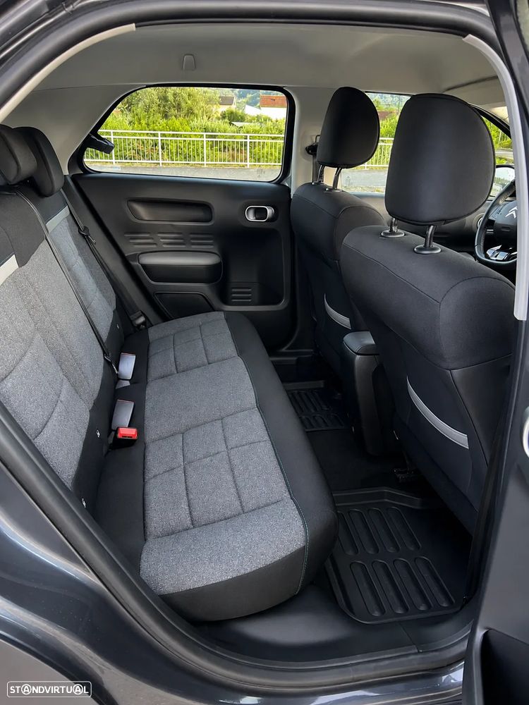 Citroën C4 Cactus 1.5 BlueHDi Shine - 12