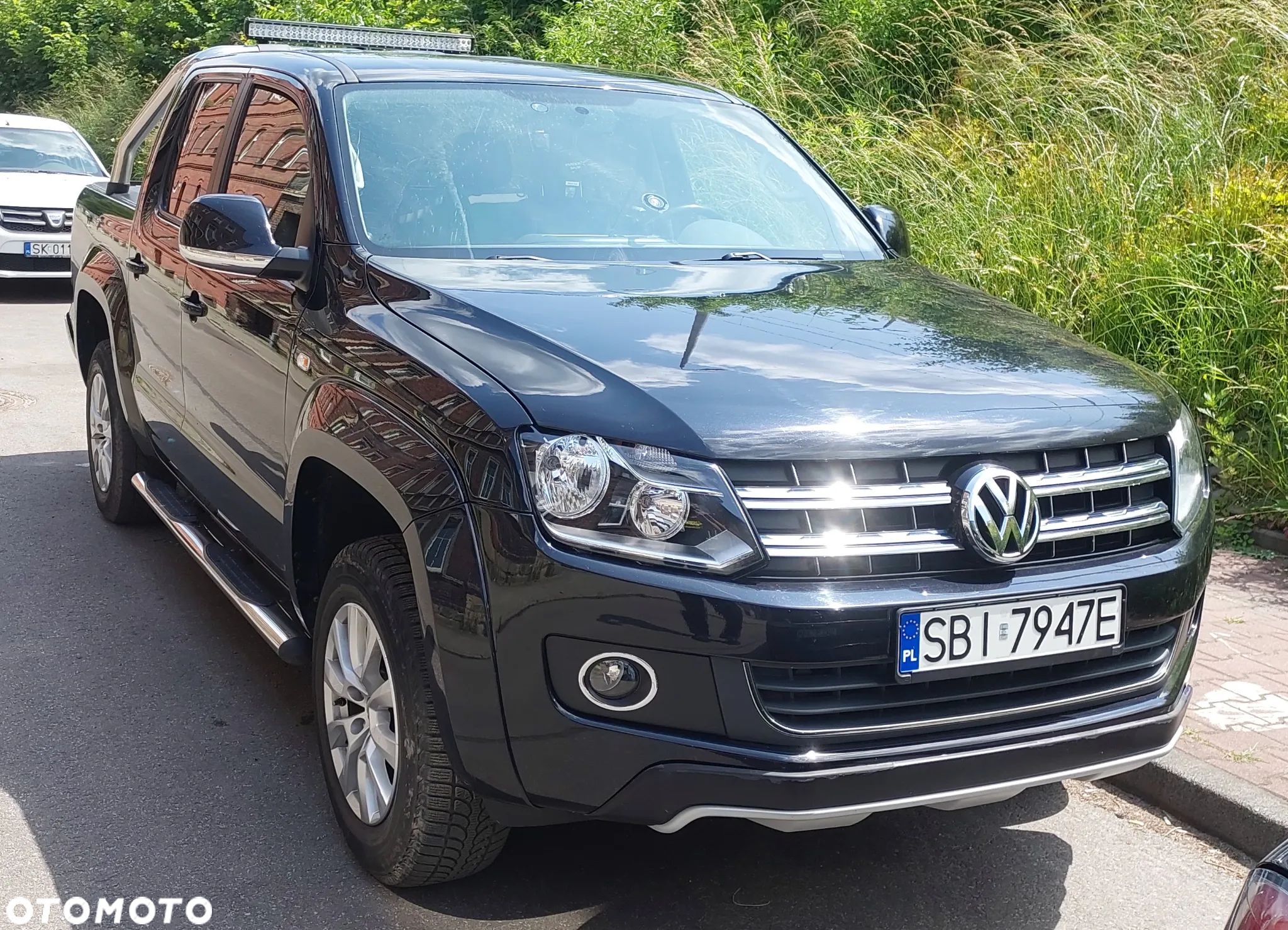 Volkswagen Amarok 2.0 BiTDI 4MOTION - 1
