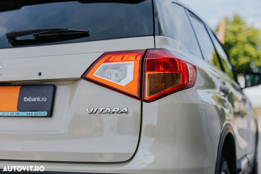 Suzuki Vitara 1.6 DDIS (4x2) Comfort+ - 10