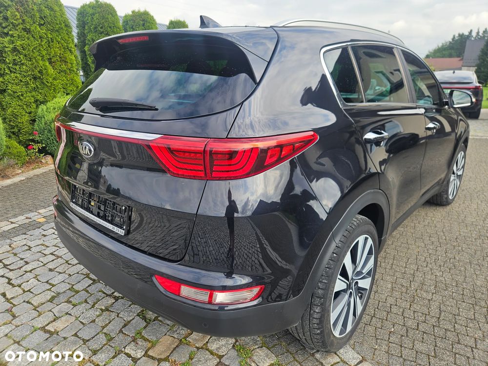 Kia Sportage 1.7 CRDI 2WD Dream-Team Edition - 4