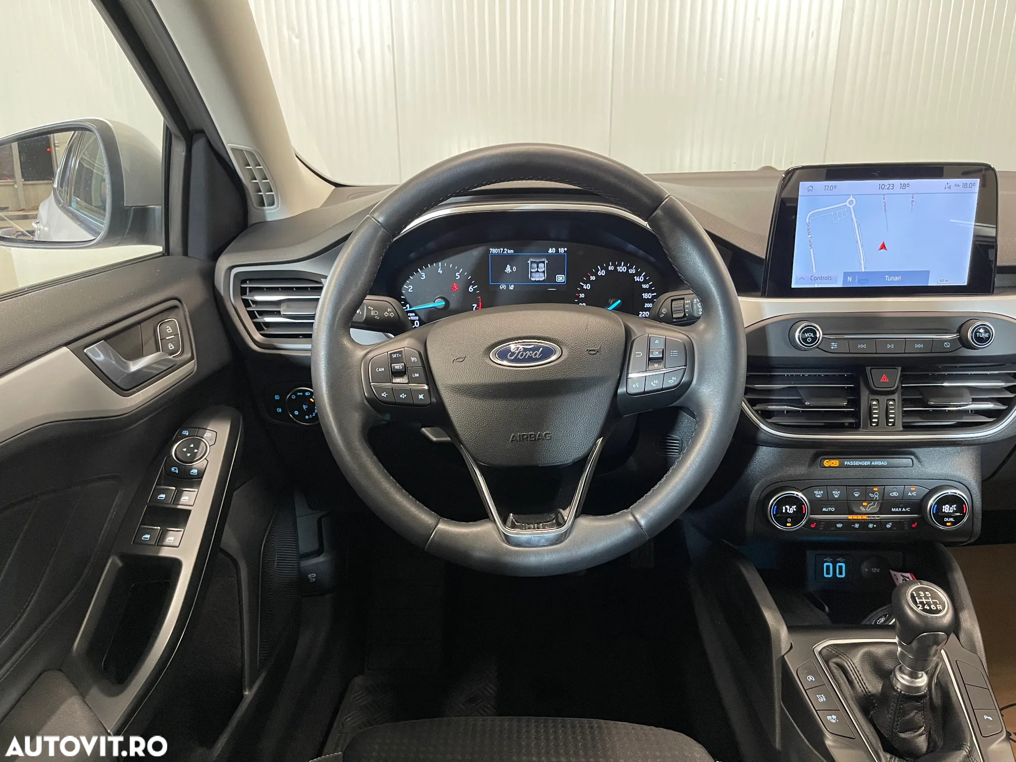 Ford Focus 1.0 EcoBoost Trend Edition - 6