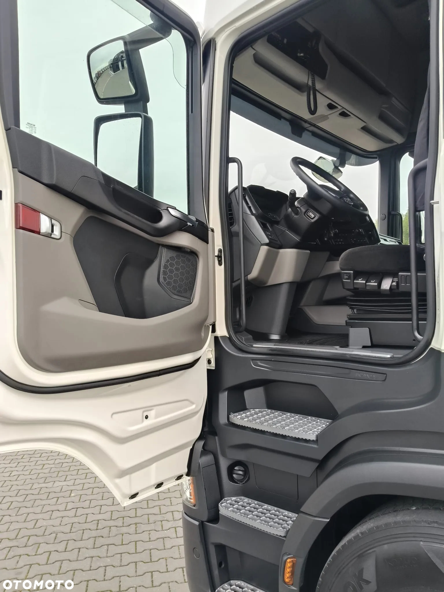 Scania R450 / EURO 6 / RETARDER / STANDARD / NISKI PRZEBIEG / - 17