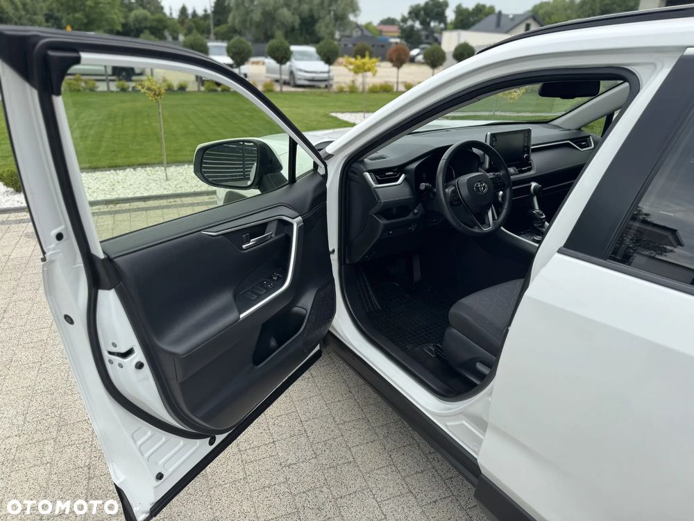 Toyota RAV4 2.5 Hybrid Comfort 4x4 - 24