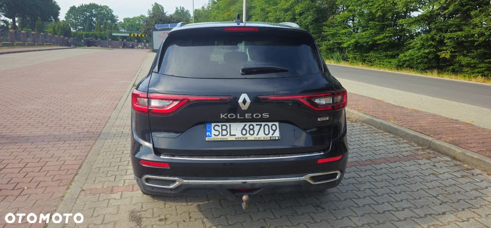 Renault Koleos 2.0 dCi Initiale Paris 4x4 X-Tronic - 4