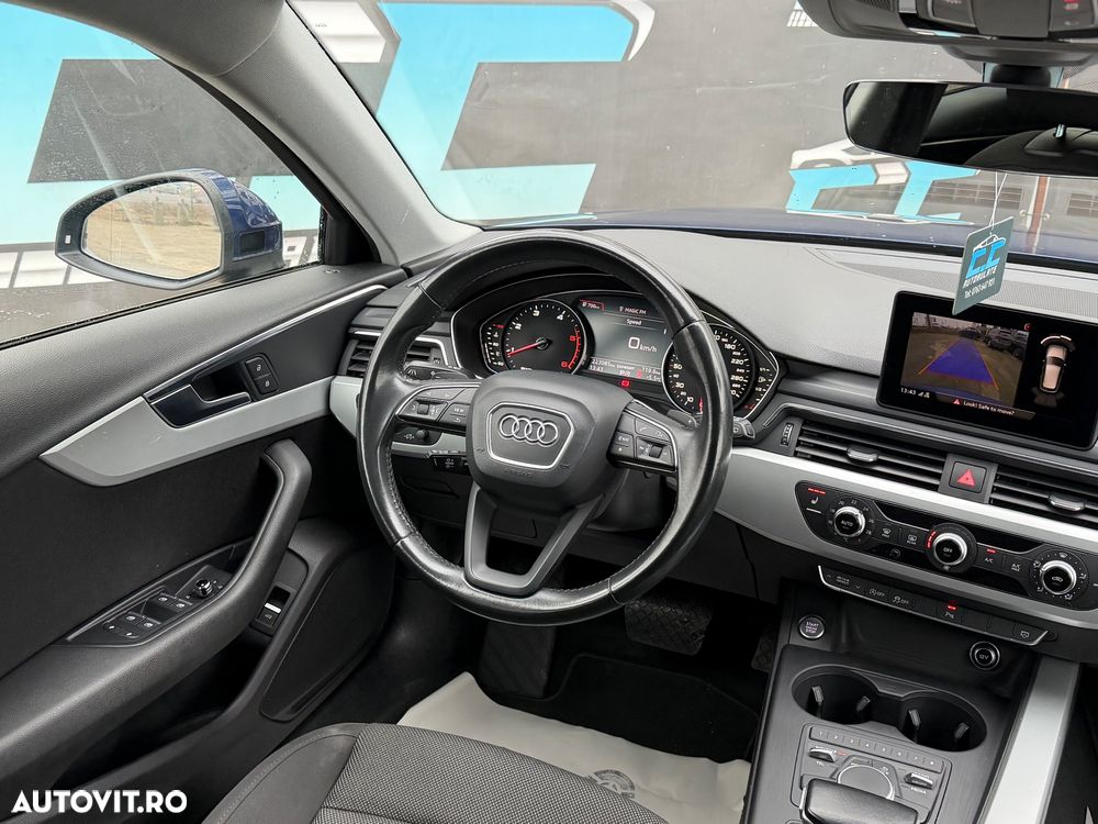 Audi A4 Avant 2.0 TDI S tronic quattro design - 11