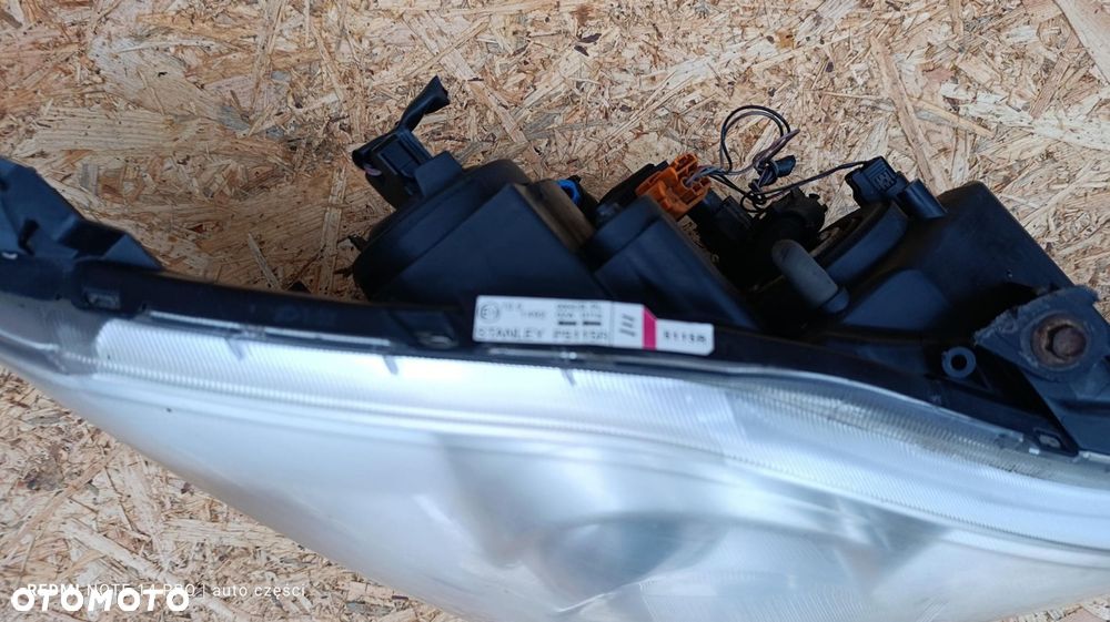 LAMPA LEWA PRAWA KOMPLET REFLEKTOR PRZÓD LEWY PRAWY MAZDA 5 LAMPADWIESZ - 4