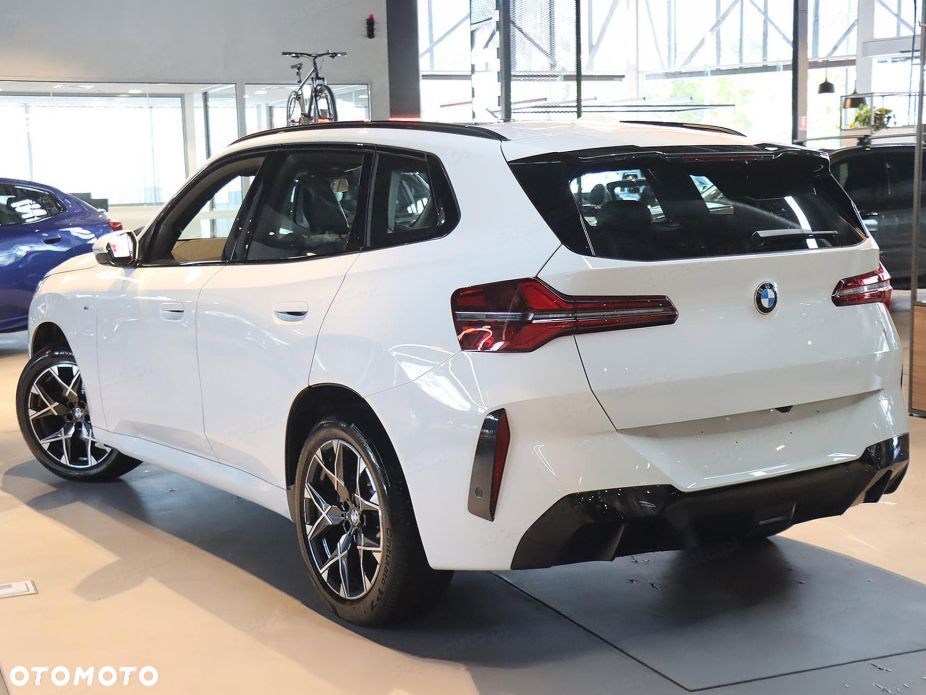 BMW X3 2026 photo 4