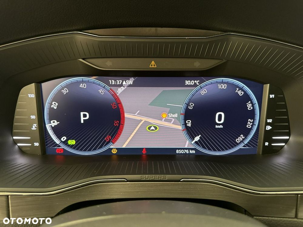Skoda Superb - 16