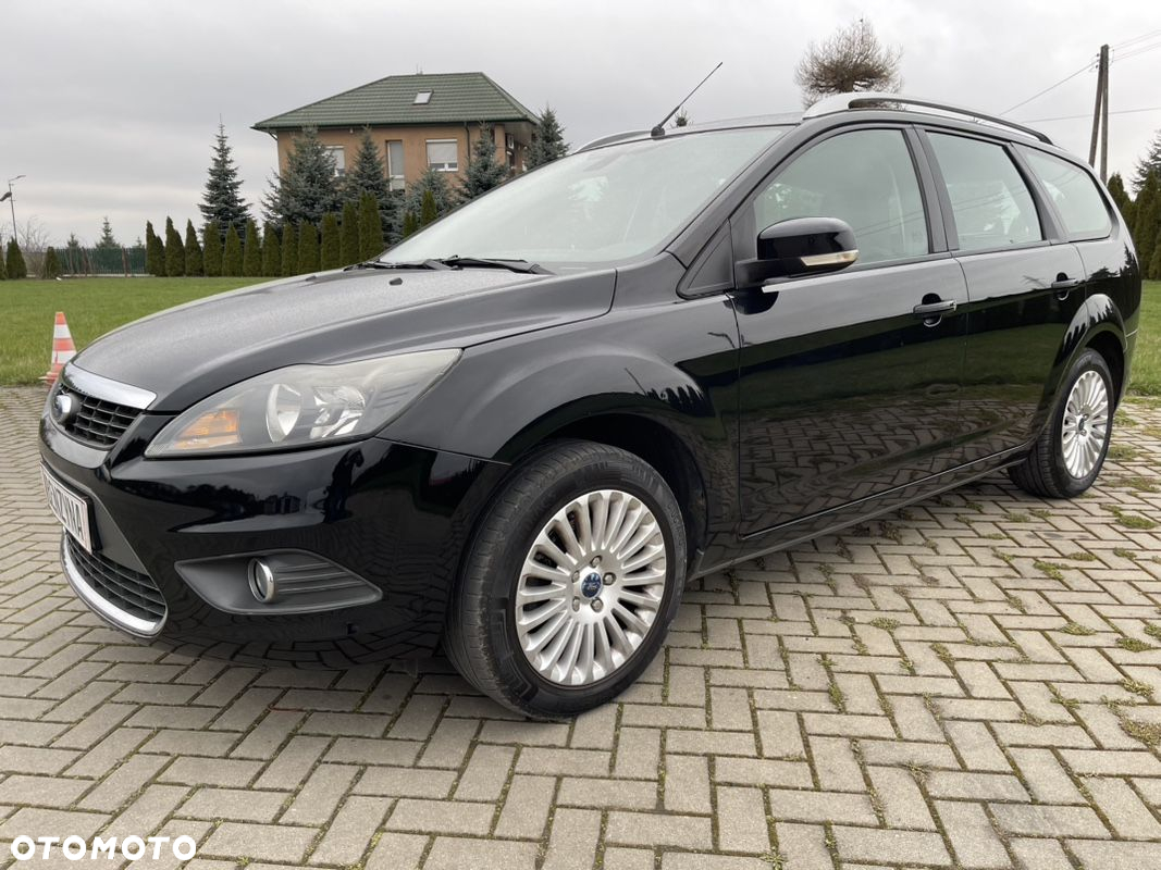Ford Focus 1.8 FF Platinium X - 24