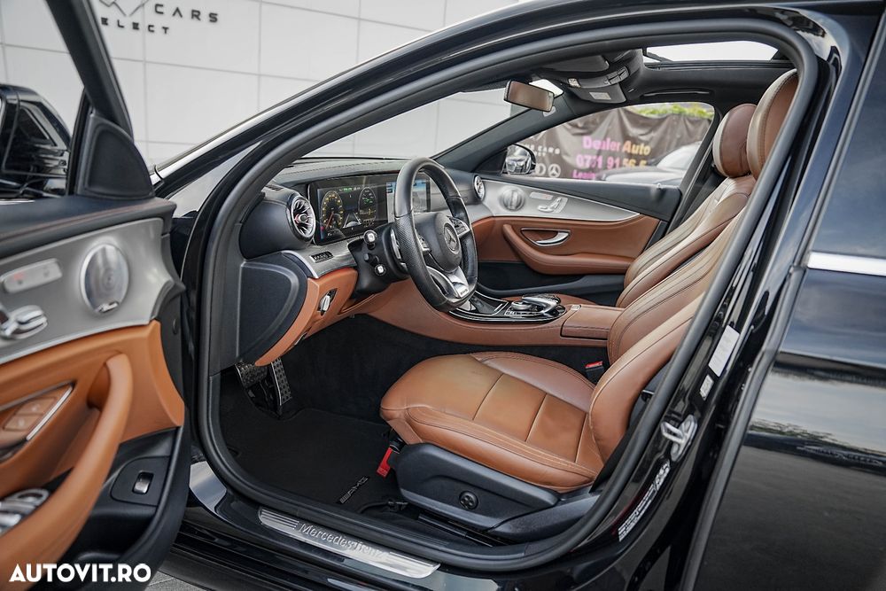 Mercedes-Benz E 350e 9G-TRONIC AMG Line - 17