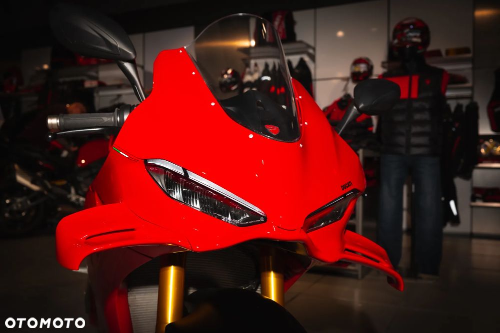 Ducati Panigale V4S - 7