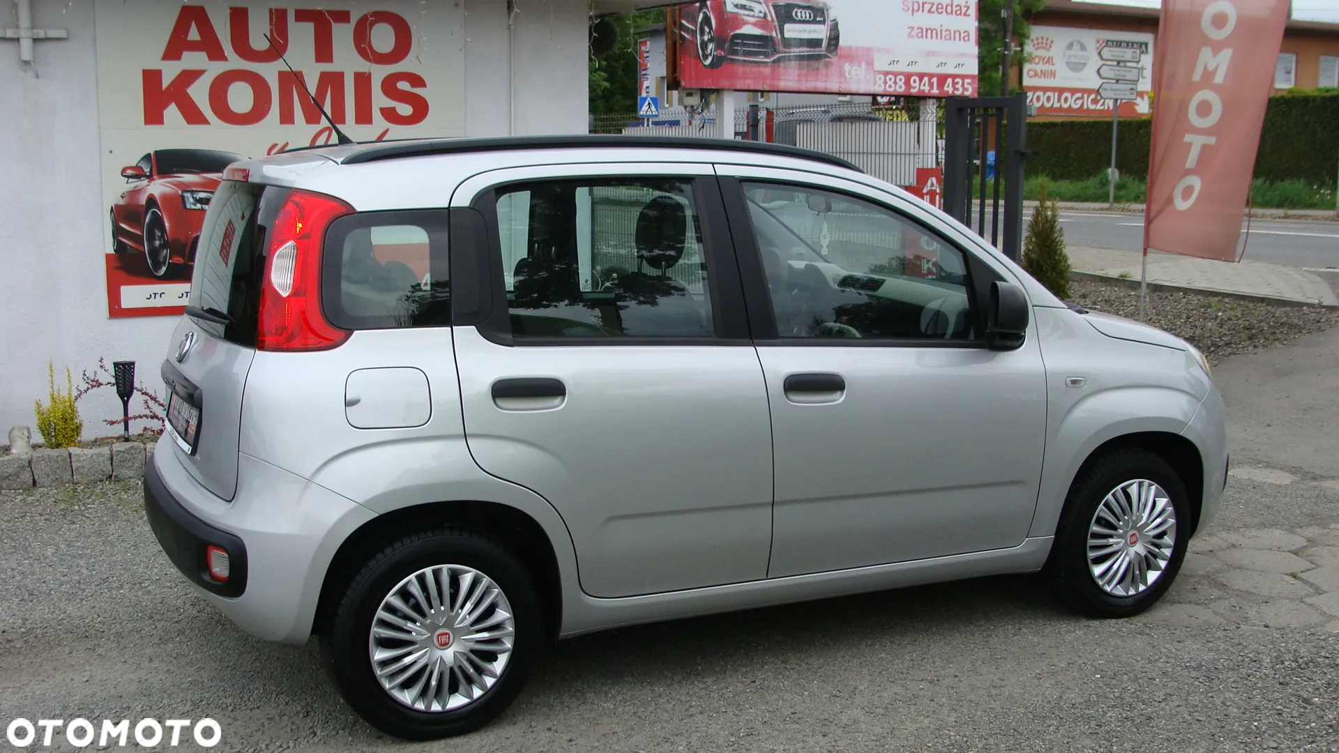 Fiat Panda 1.2 - 3