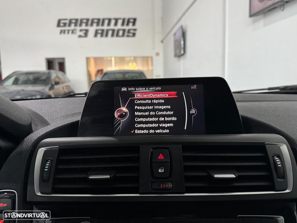 BMW 116 d Pack M - 27