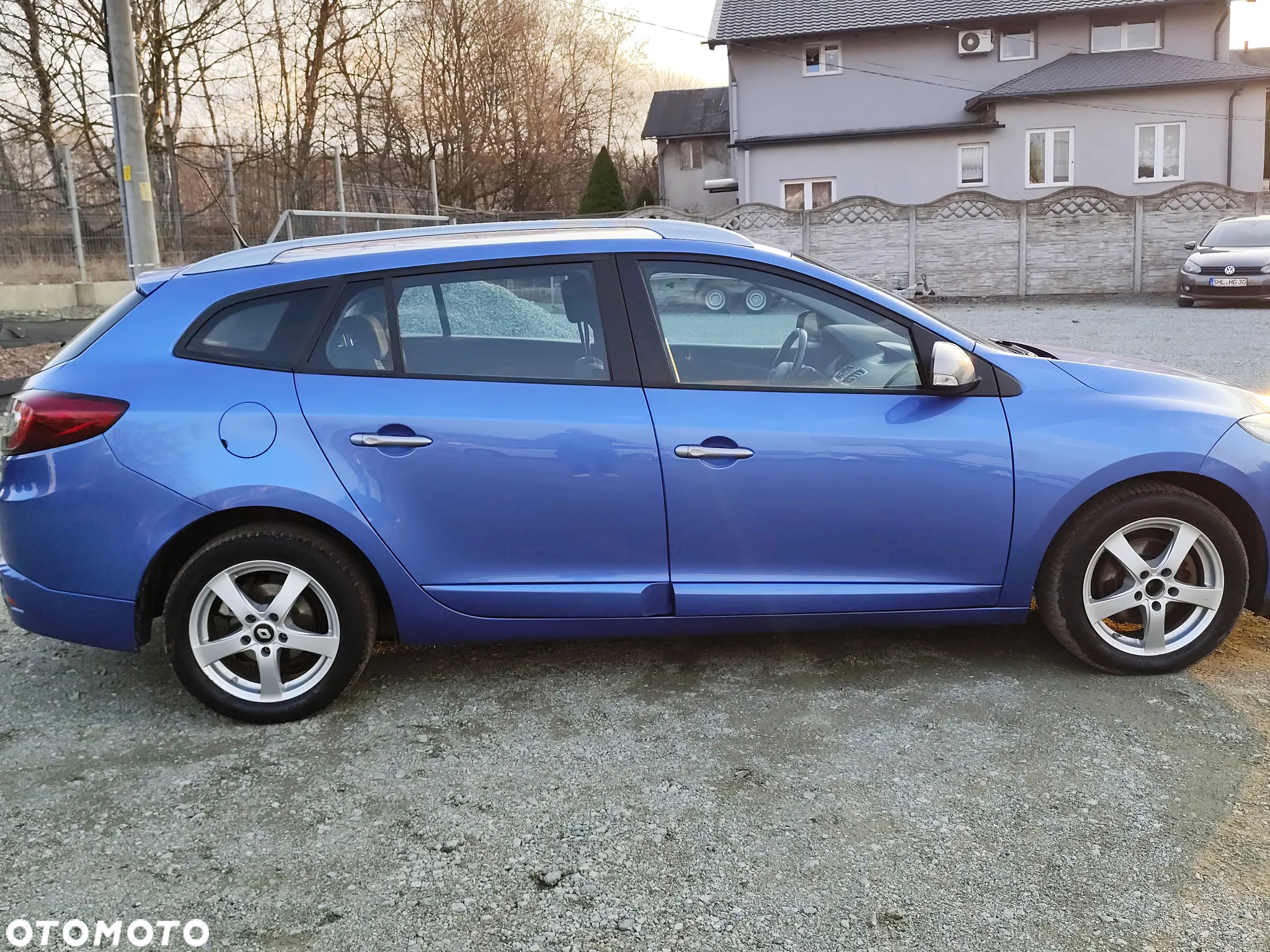 Renault Megane 1.5 dCi Authentique - 6
