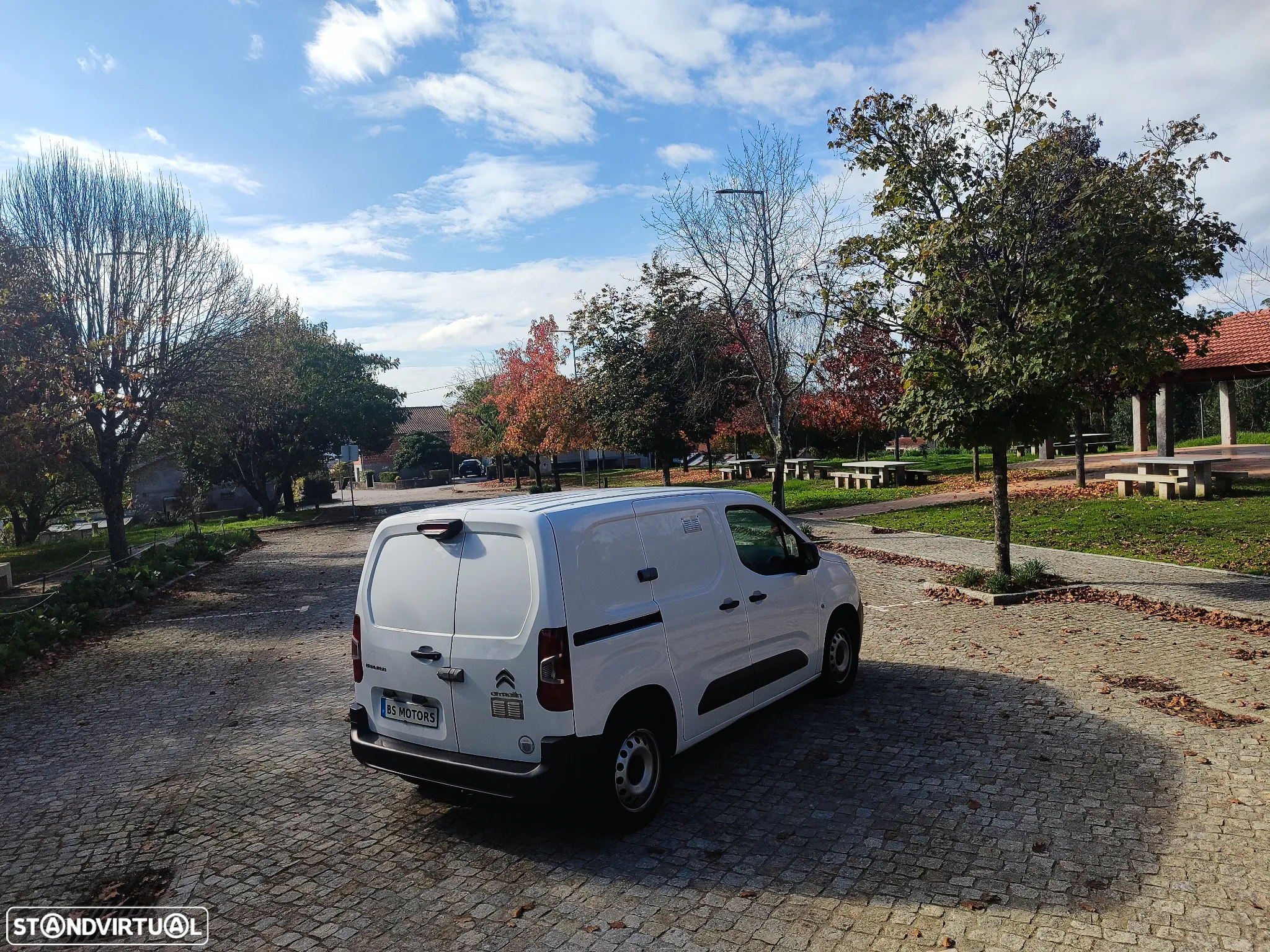 Citroën Berlingo - 4