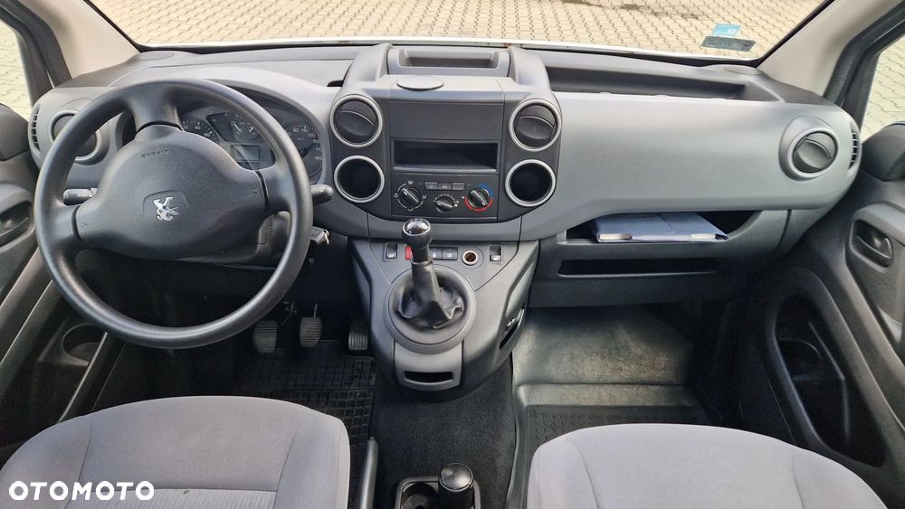 Peugeot Partner - 12