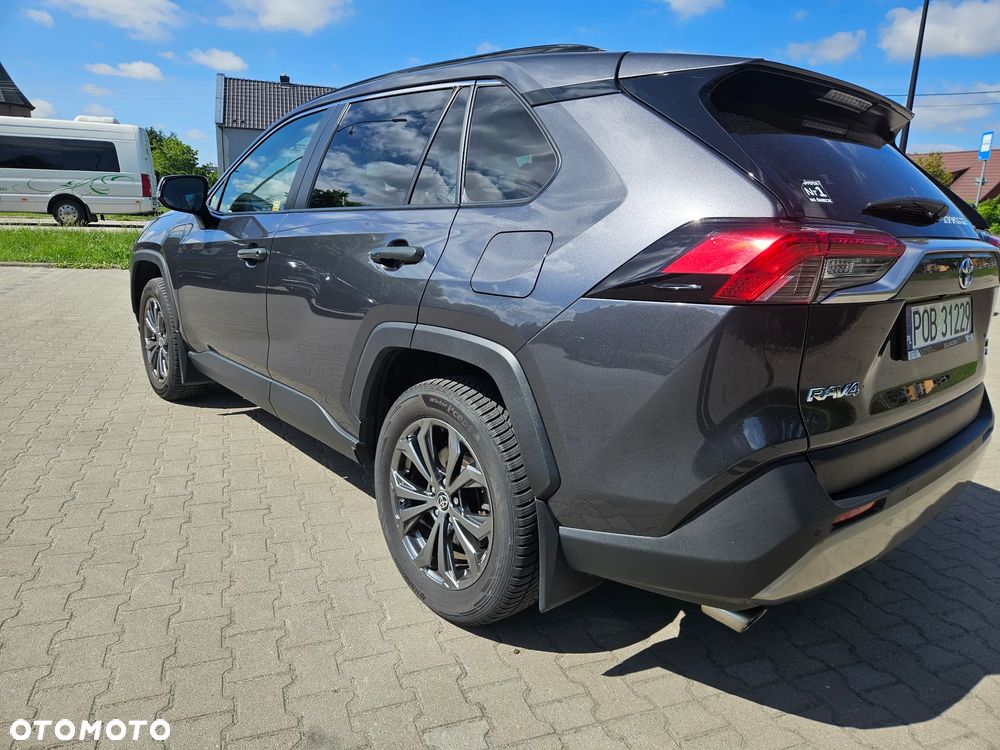 Toyota RAV4 2.5 Hybrid Comfort 4x4 - 7