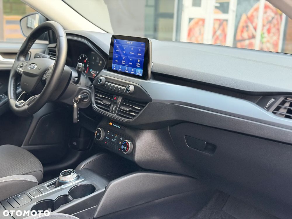 Ford Focus 1.5 EcoBlue SCR Titanium - 37