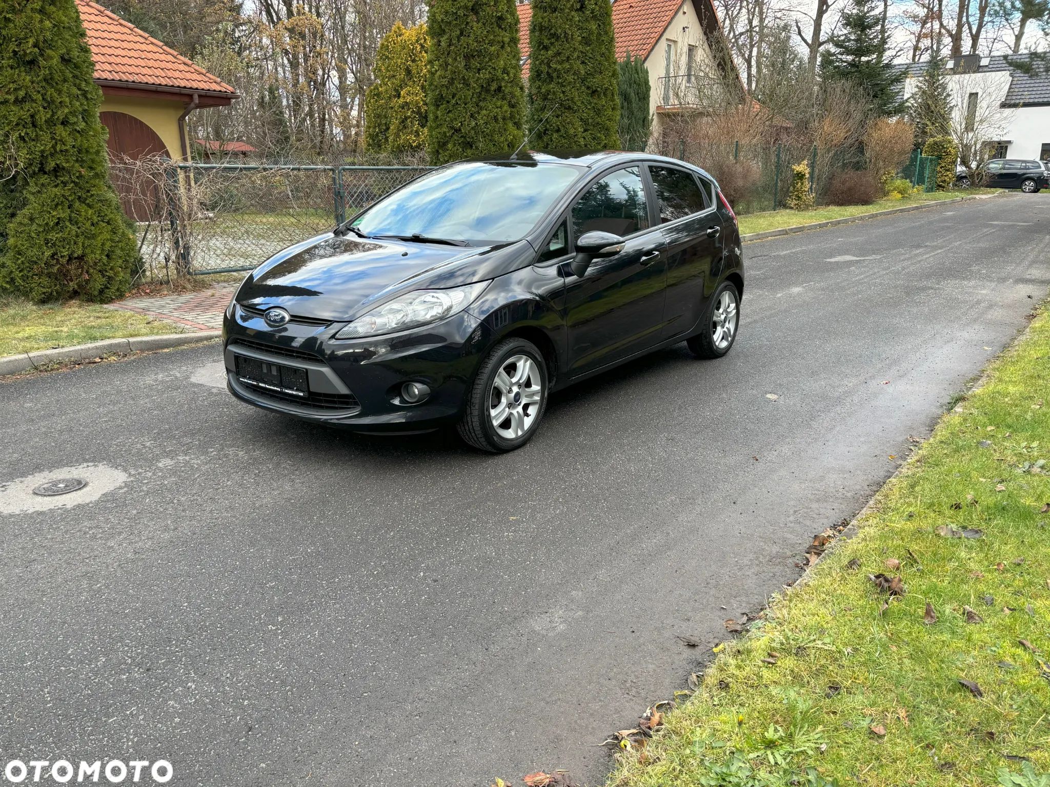 Ford Fiesta 1.4 Gold X - 1
