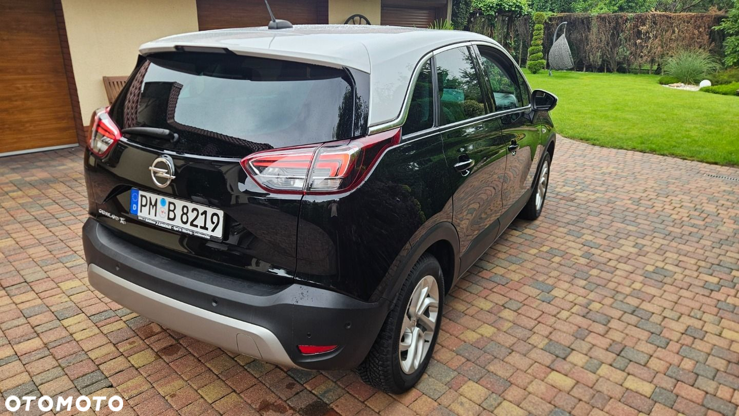 Opel Crossland X 1.2 T Edition S&S - 9