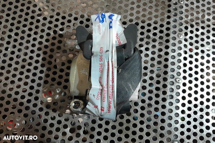 Centura siguranta fata stanga Toyota Aygo 1 [2005 - 2008] Hatchback 5 - 2