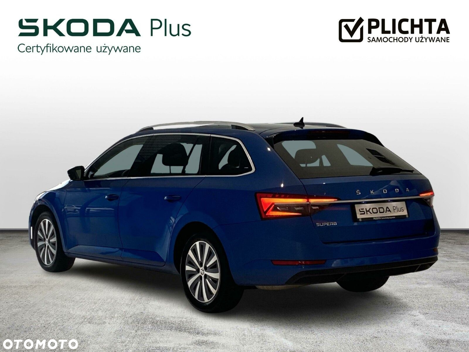 Skoda Superb 2.0 TSI Style DSG - 4