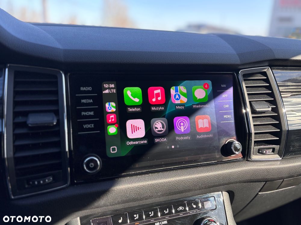 Skoda Kodiaq 2.0 TDI 4x4 Style DSG - 8