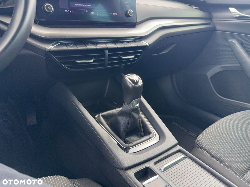 Skoda Octavia 1.5 TSI ACT Ambition - 19
