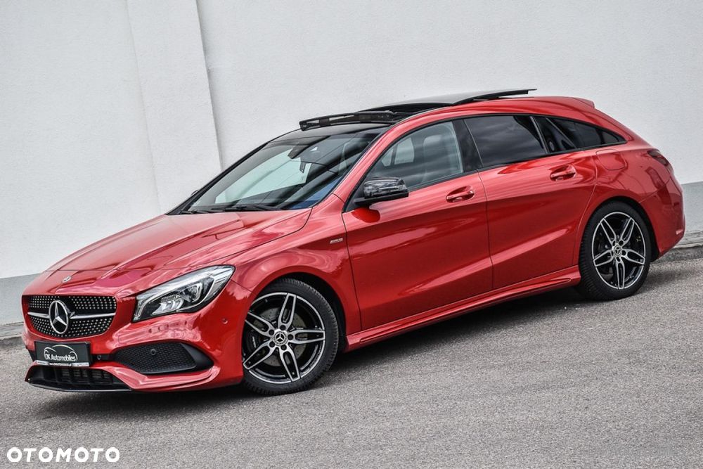 Mercedes-Benz CLA 220 4-Matic AMG Line - 4