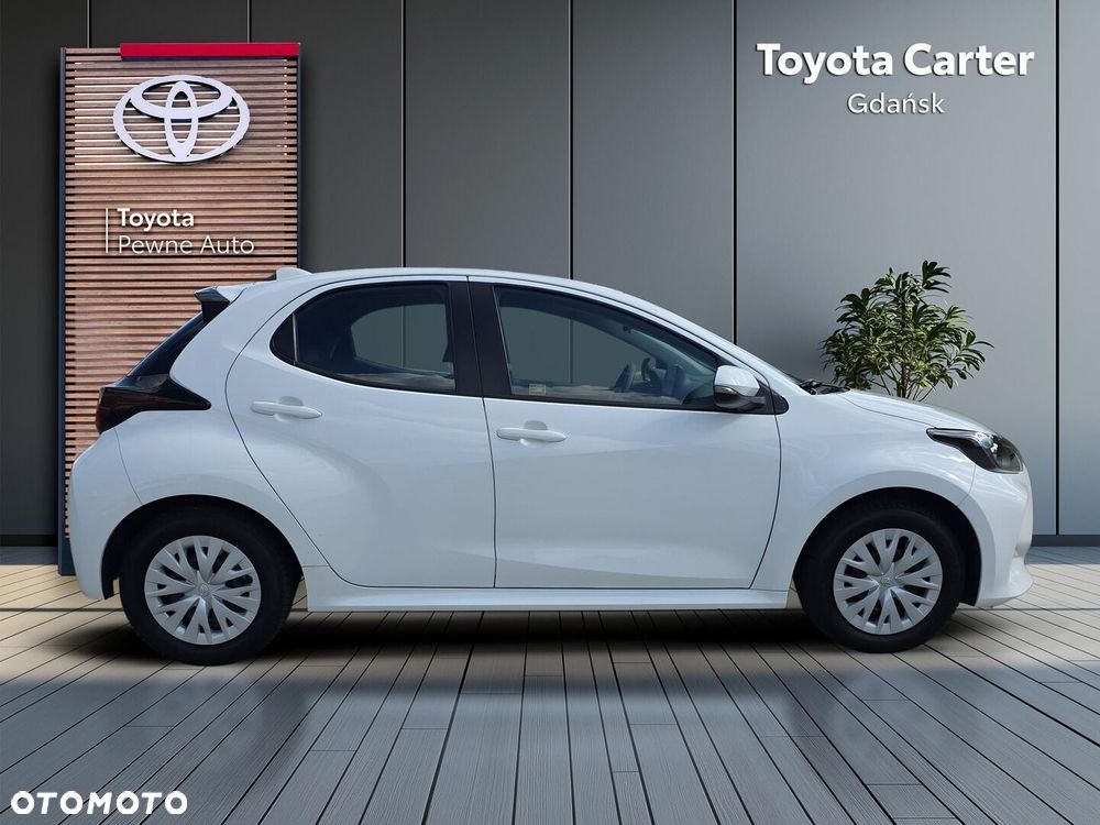Toyota Yaris Hybrid 1.5 Active - 7
