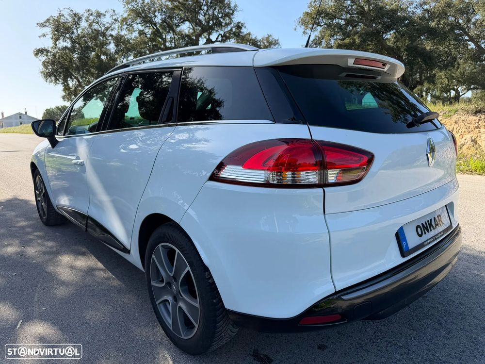 Renault Clio Energy dCi 90 Start & Stop Dynamique - 5