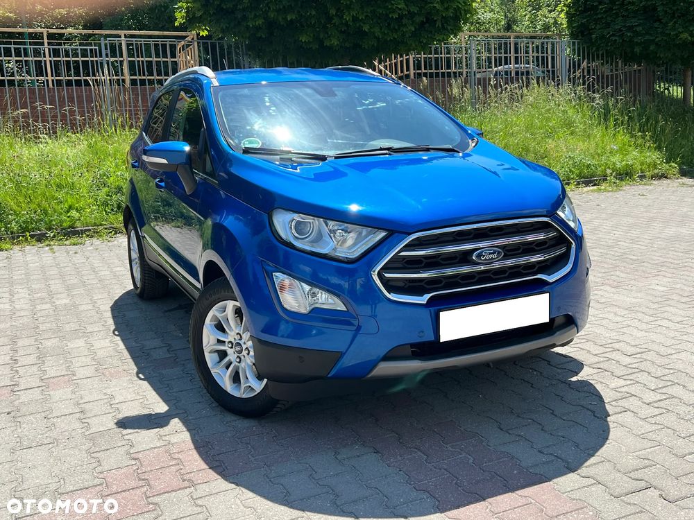 Ford EcoSport 1.0 EcoBoost TITANIUM - 6