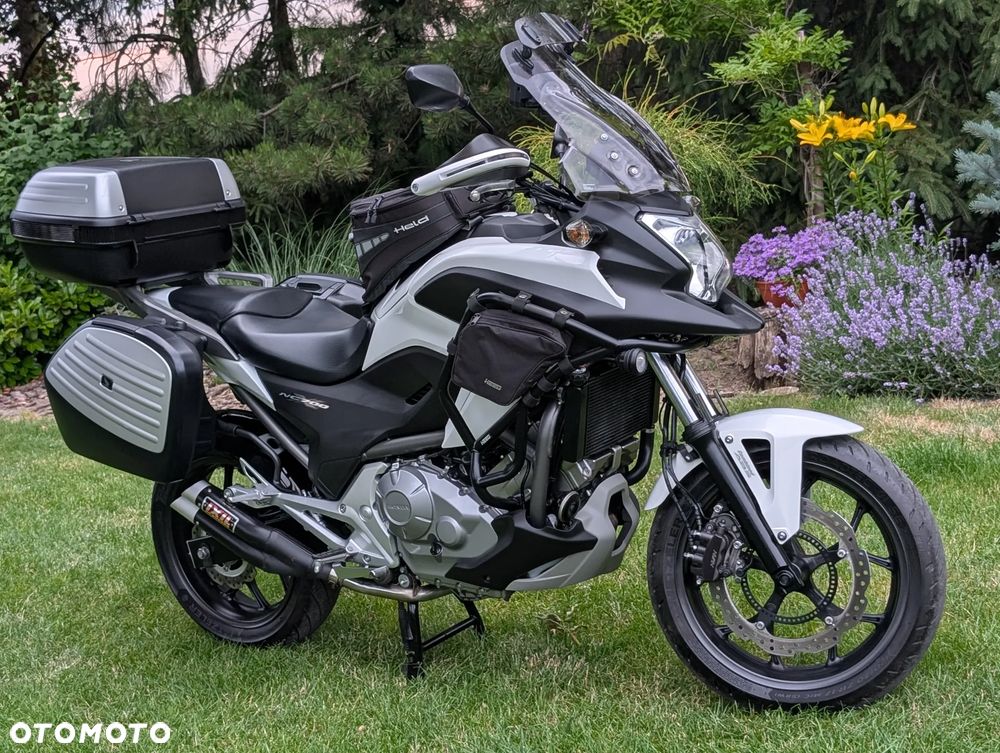 Honda NC - 2