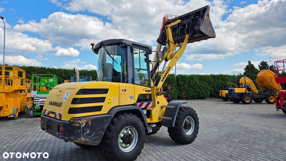 Yanmar V80 - 8