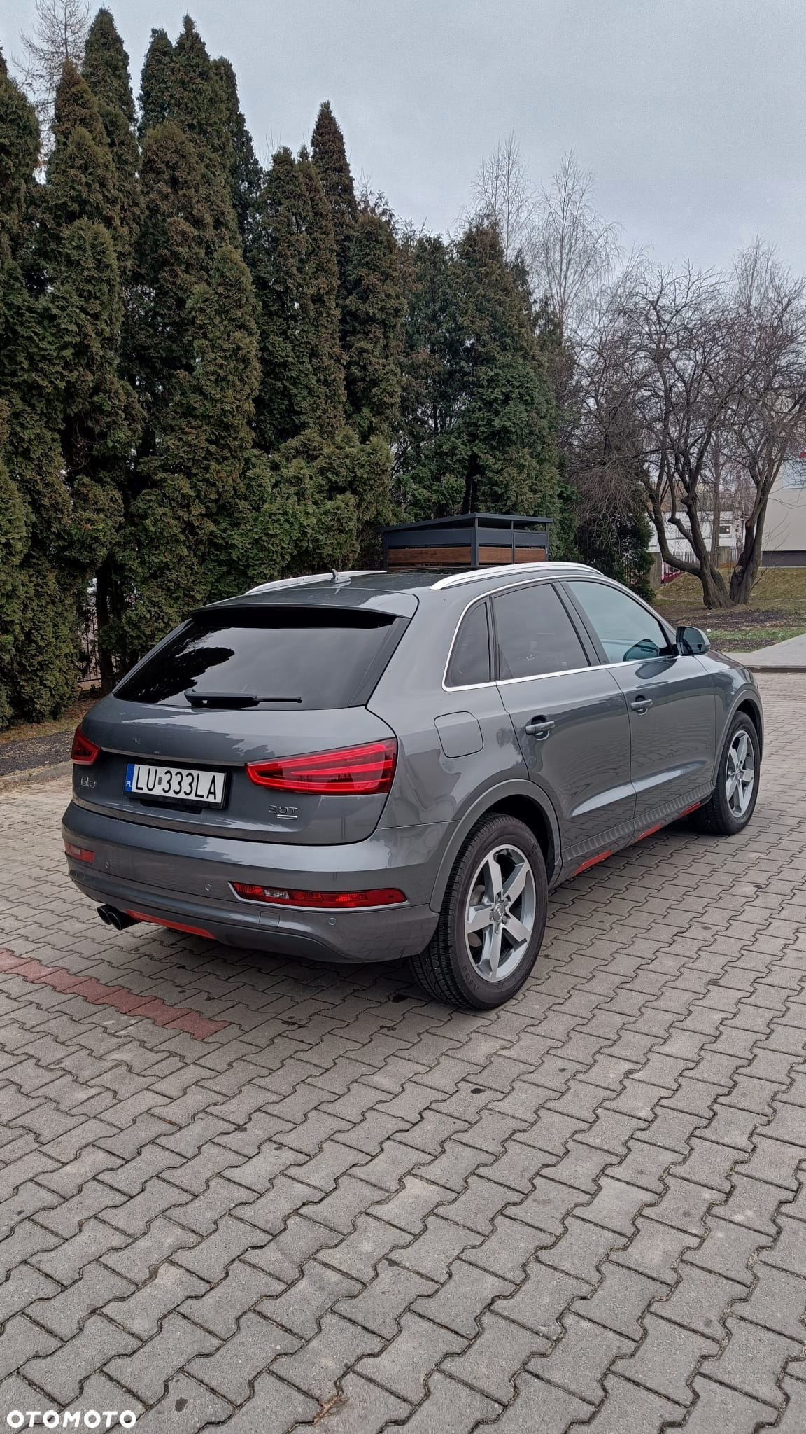 Audi Q3 2.0 TFSI Quattro S tronic - 12