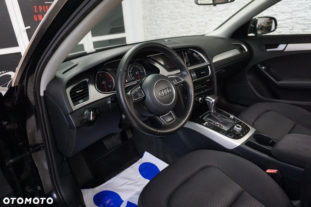 Audi A4 Avant 2.0 TDI DPF quattro S tronic S line Sportpaket - 18