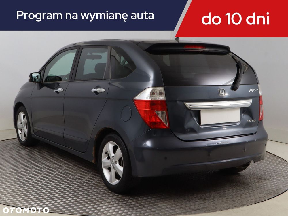 Honda FR-V - 6