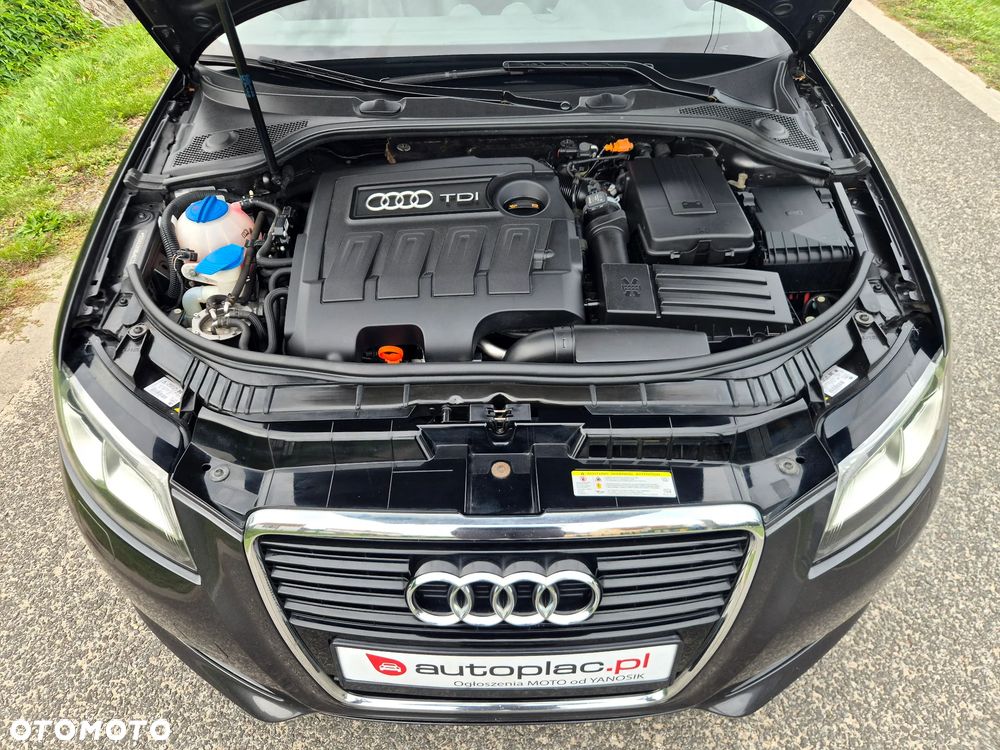 Audi A3 Sportback 1.6 TDI DPF Ambiente - 14