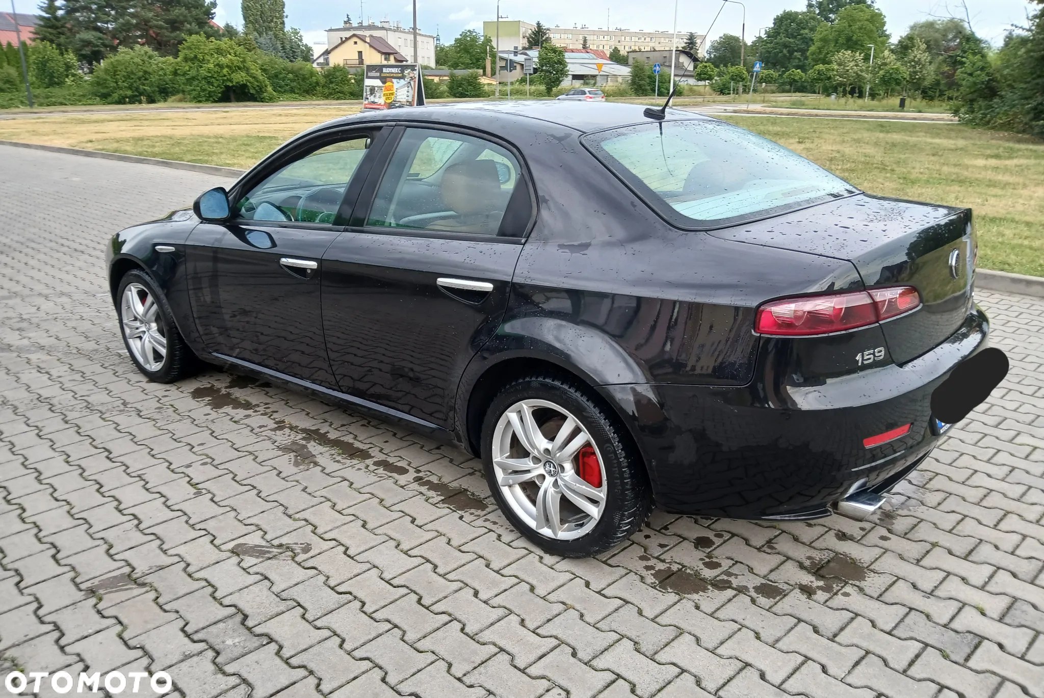 Alfa Romeo 159 1.9JTDM Progression - 5